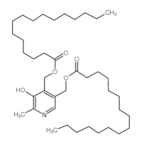 Pyridoxine dipalmitate CAS:635-38-1 manufacturer & supplier