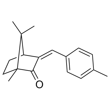 4-Methyl-benzylidene camphor CAS:36861-47-9 manufacturer & supplier