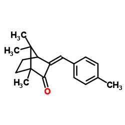 3-(4-Methylbenzylidene)camphor CAS:38102-62-4 manufacturer & supplier