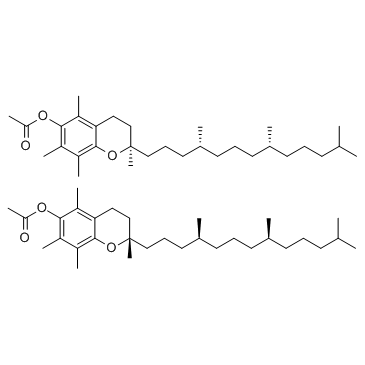 DL-alpha-Tocopheryl acetate CAS:52225-20-4 manufacturer & supplier