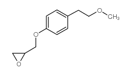 2-[[4-(2-methoxyethyl)phenoxy]methyl]oxirane CAS:56718-70-8 manufacturer & supplier