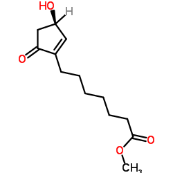 METHYL (R)-(+)-3-HYDROXY-5-OXO-1-CYCLOPENTENE-1-HEPTANOATE CAS:41138-61-8 manufacturer & supplier