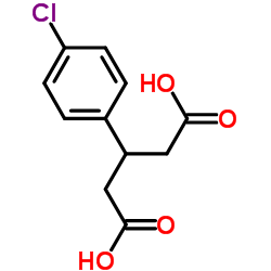 3-(4-chlorophenyl)pentanedioic acid CAS:35271-74-0 manufacturer & supplier