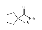 1-AMINO-1-CYCLOPENTANECARBOXAMIDE CAS:17193-28-1 manufacturer & supplier