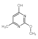 2-methoxy-6-methyl-1H-pyrimidin-4-one CAS:55996-28-6 manufacturer & supplier