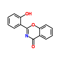 2-(2-Hydroxyphenyl)-4H-1,3-benzoxazin-4-one CAS:1218-69-5 manufacturer & supplier