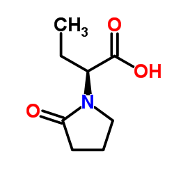 (S)-2-(2-Oxopyrrolidin-1-yl)butanoic acid CAS:102849-49-0 manufacturer & supplier