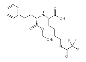 N2-(S)-1-Ethoxycarbonyl-3-phenylpropyl-N8-trifluoroacetyl-L-lysine CAS:116169-90-5 manufacturer & supplier