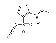 methyl 3-isocyanatosulfonylthiophene-2-carboxylate CAS:79277-18-2 manufacturer & supplier