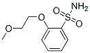 O-(2-MethoxyEthoxy)BenzeneSulfonamide CAS:93093-02-9 manufacturer & supplier