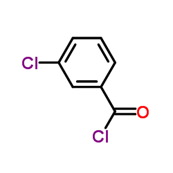 3-Chlorobenzoyl chloride CAS:618-46-2 manufacturer & supplier