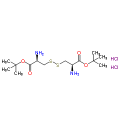 L-Cystine bis(t-butyl ester) dihydrochloride CAS:38261-78-8 manufacturer & supplier