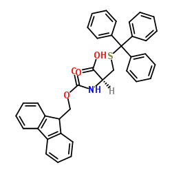 FMOC-S-trityl-L-cysteine CAS:103213-32-7 manufacturer & supplier