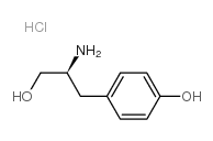 (S)-4-(2-Amino-3-hydroxypropyl)phenol hydrochloride CAS:87745-27-5 manufacturer & supplier