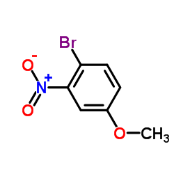 4-Bromo-3-nitroanisole CAS:5344-78-5 manufacturer & supplier