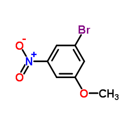 1-Bromo-3-methoxy-5-nitrobenzene CAS:16618-67-0 manufacturer & supplier