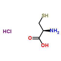 D-Cysteine hydrochloride CAS:32443-99-5 manufacturer & supplier