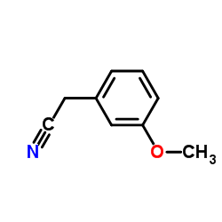 (3-Methoxyphenyl)acetonitrile CAS:19924-43-7 manufacturer & supplier