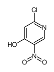 2-Chloro-5-nitro-pyridin-4-ol CAS:1211386-69-4 manufacturer & supplier