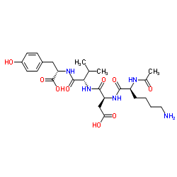 Acetyl Tetrapeptide-2 CAS:757942-88-4 manufacturer & supplier