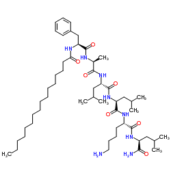 Palmitoyl Hexapeptide-6 CAS:891498-01-4 manufacturer & supplier
