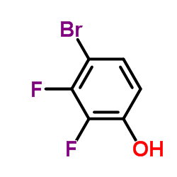 4-Bromo-2,3-difluorophenol CAS:144292-32-0 manufacturer & supplier