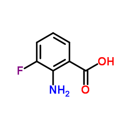 2-Amino-3-fluorobenzoic acid CAS:825-22-9 manufacturer & supplier