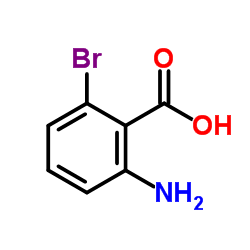 2-Amino-6-bromobenzoic acid CAS:20776-48-1 manufacturer & supplier