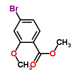 Methyl 4-bromo-2-methoxybenzoate CAS:139102-34-4 manufacturer & supplier