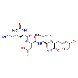 Acetyl Tetrapeptide-2 CAS:1239011-60-9 manufacturer & supplier
