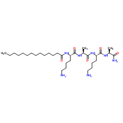 Myristoyl Tetrapeptide-12 CAS:959610-24-3 manufacturer & supplier