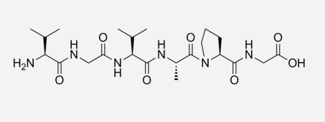 Human Oligopeptide-20 CAS:124861-55-8 manufacturer & supplier