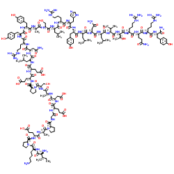 Peptide YY (3-36) (human) CAS:123583-37-9 manufacturer & supplier