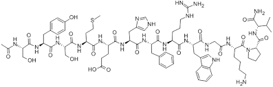 alpha-Melanocyte stimulating hormone CAS:581-05-5 manufacturer & supplier