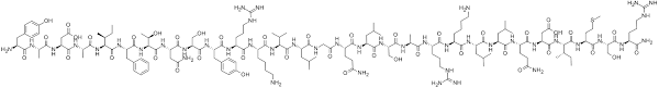 Sermorelin acetate CAS:114466-38-5 manufacturer & supplier