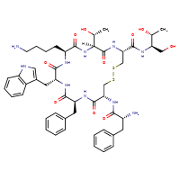 Octreotide acetate CAS:83150-76-9 manufacturer & supplier