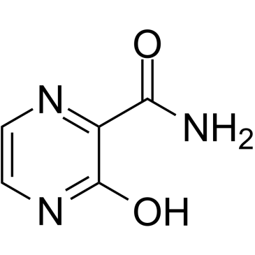 3-hydroxypyrazine-2-carboxamide CAS:55321-99-8 manufacturer & supplier