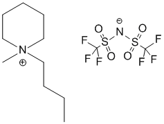 1-Butyl-1-methylpiperidinium bis(trifluoromethyl sulfonyl)imide CAS:623580-02-9 manufacturer & supplier