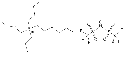 Tributylhexylphosphonium bis(trifluoromethyl sulfonyl)imide manufacturer & supplier