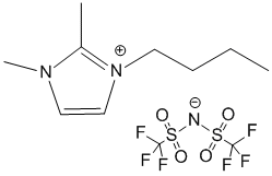 1-butyl-2,3-dimethylimidazolium bis(trifluoromethylsulfonyl)imide Synonyms CAS:350493-08-2 manufacturer & supplier