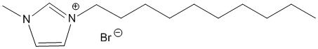 1-decyl-3-methylimidazolium bromide CAS:188589-32-4 manufacturer & supplier