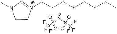 1-octyl-3-methylimidazolium bis(trifluoromethylsulfonyl)imide CAS:862731-66-6 manufacturer & supplier
