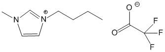1-butyl-3-methylimidazolium trifluoroacetate CAS:174899-94-6 manufacturer & supplier