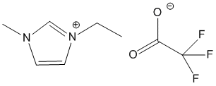 1-Ethyl-3-methylimidazolium trifluoroacetate CAS:174899-65-1 manufacturer & supplier